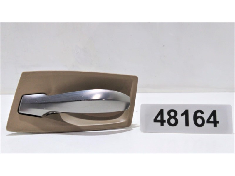 Recambio de maneta interior trasera izquierda para bmw serie 5 berlina (e60) 530d referencia OEM IAM 70342879 48164 