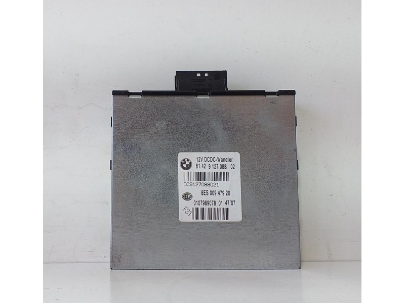 Recambio de modulo electronico para bmw serie 1 berlina (e81/e87) 118i referencia OEM IAM 61429127088 70058 R Recambio de modulo electronico para bmw serie 1 berlina (e81/e87) 118i referencia OEM IAM 61429127088 70058 R