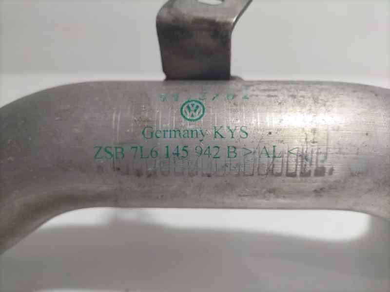 Recambio de tubo para volkswagen touareg (7la) tdi v10 referencia OEM IAM 7L6145942B 81263 