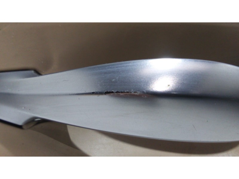 Recambio de maneta interior trasera izquierda para bmw serie 5 berlina (e60) 530d referencia OEM IAM 70342879 48164 