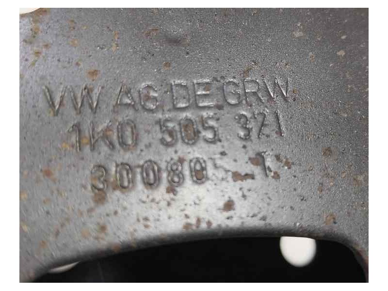 Recambio de brazo suspension inferior trasero izquierdo para skoda octavia berlina (1z3) active referencia OEM IAM 1K0505371 861