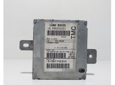 Recambio de modulo electronico para land rover range rover sport 3.6 td v8 referencia OEM IAM XRA500031 60220 
