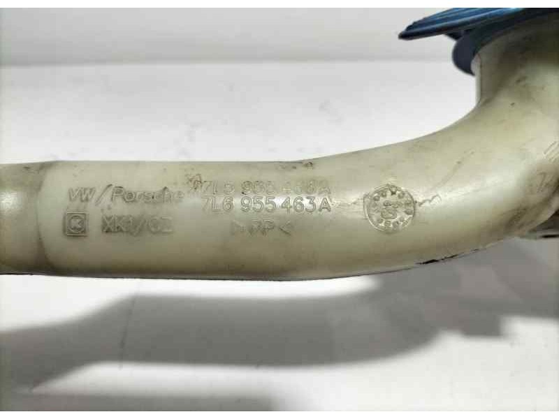 Recambio de tubo para volkswagen touareg (7la) tdi v10 referencia OEM IAM 7L6955463A 81264 