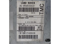 Recambio de modulo electronico para land rover range rover sport 3.6 td v8 referencia OEM IAM XRA500031 60220  2