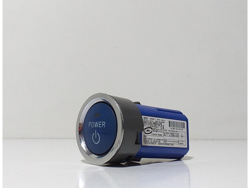 Recambio de conmutador de arranque para toyota auris hybrid active referencia OEM IAM 15A8546 67196 
