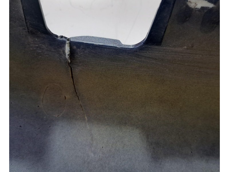 Recambio de molduras traseras para piaggio (vespa) x9 x9 125 evolution referencia OEM IAM PIAGGIO620425 76781 