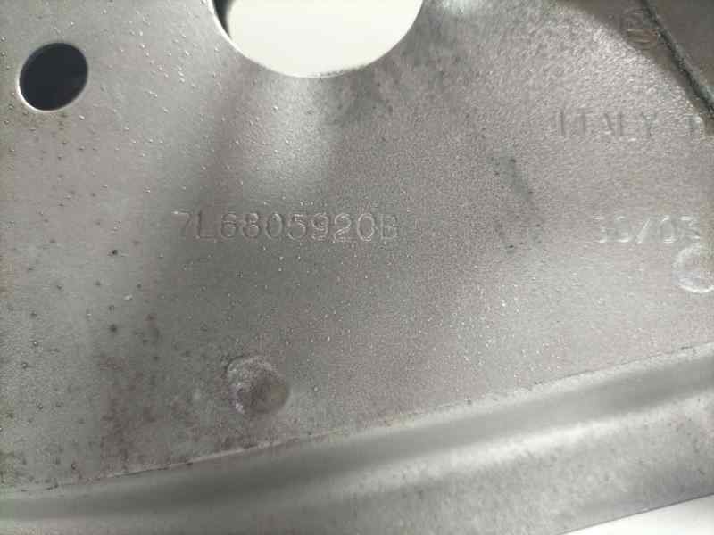 Recambio de travesaño superior para volkswagen touareg (7la) tdi v10 referencia OEM IAM 7L6805920B 81265 