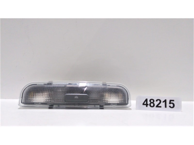 Recambio de luz interior para audi a3 sportback (8p) 1.9 tdi attraction referencia OEM IAM 8P0947111A 48215 