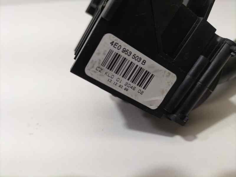 Recambio de mando limpia para audi a4 berlina (8e) 2.5 tdi (120kw) referencia OEM IAM 4E0953503B 83091 