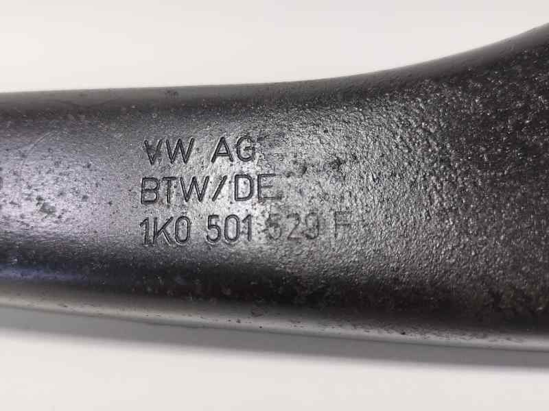 Recambio de brazo suspension inferior trasero izquierdo para skoda octavia berlina (1z3) active referencia OEM IAM 1K0501529F 86