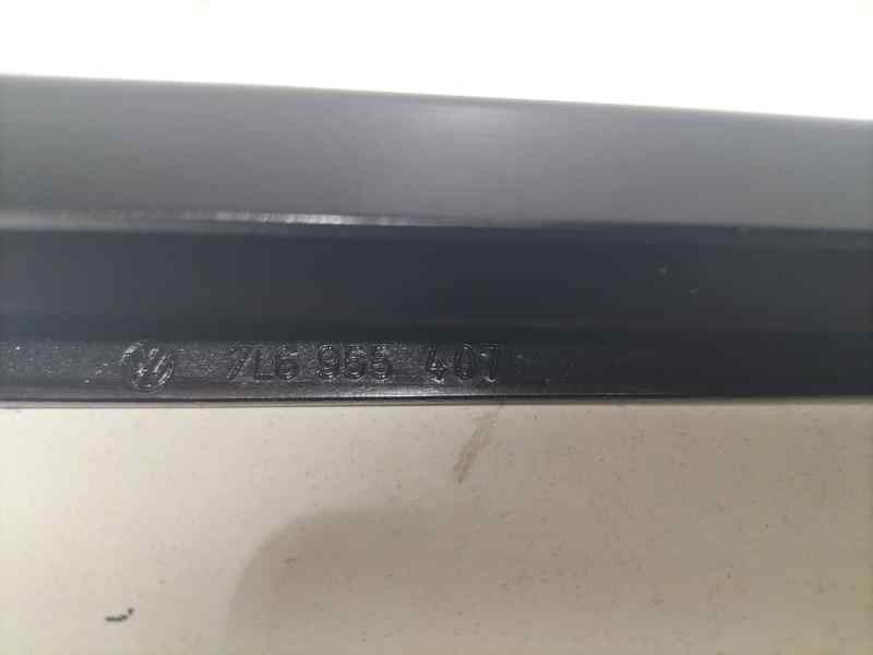 Recambio de brazo limpia delantero izquierdo para volkswagen touareg (7la) tdi v10 referencia OEM IAM 7L6955407 81267 