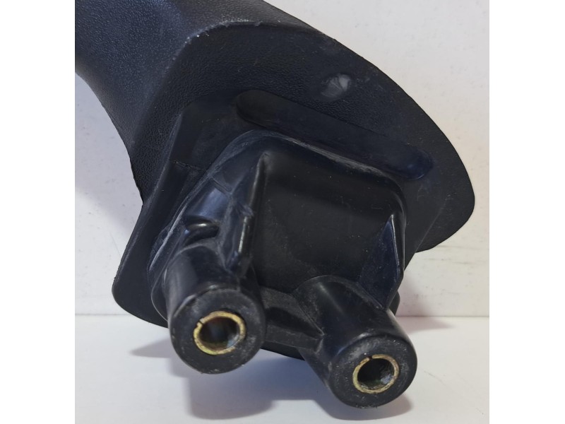 Recambio de maneta exterior trasera derecha para piaggio (vespa) x9 x9 125 evolution referencia OEM IAM M239M 76786 