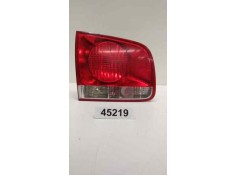 Recambio de piloto trasero izquierdo interior para volkswagen touareg (7la) tdi v10 referencia OEM IAM 7L6945093R 45219 
