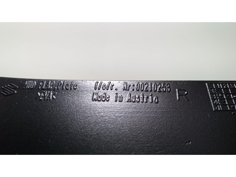 Recambio de faldon delantero para suzuki grand vitara jb (jt) 2.0 jlx-a (5-ptas.) referencia OEM IAM 00210253 56326 