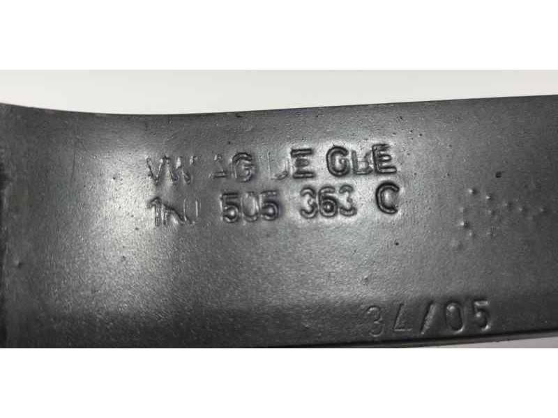 Recambio de brazo suspension superior trasero derecho para skoda octavia berlina (1z3) active referencia OEM IAM 1K0505363C 8617