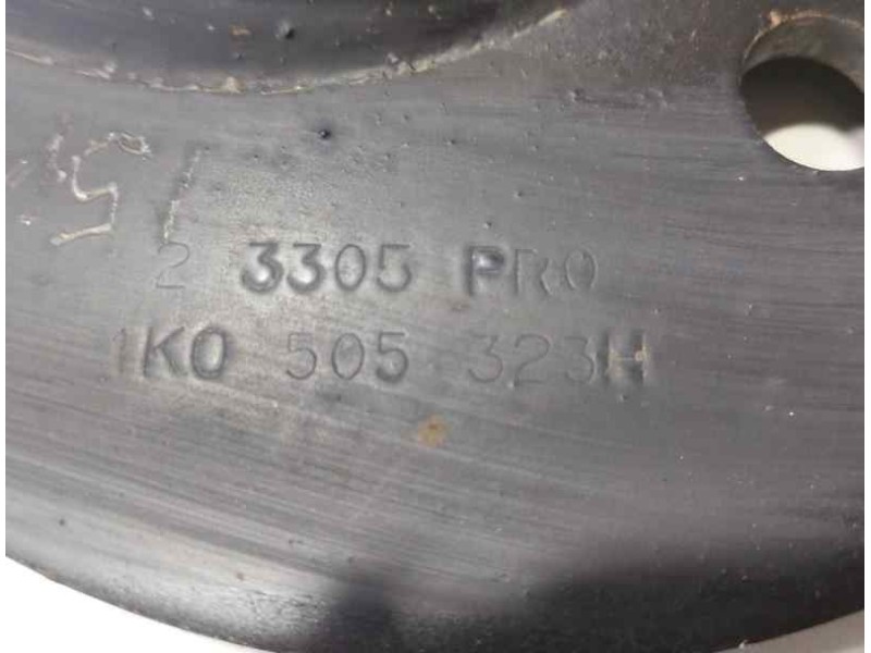 Recambio de brazo suspension superior trasero izquierdo para skoda octavia berlina (1z3) active referencia OEM IAM 1K0505323H 86