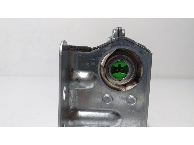 Recambio de airbag lateral trasero izquierdo para mercedes-benz clase s (w221) berlina 350 (221.056) referencia OEM IAM 22186005