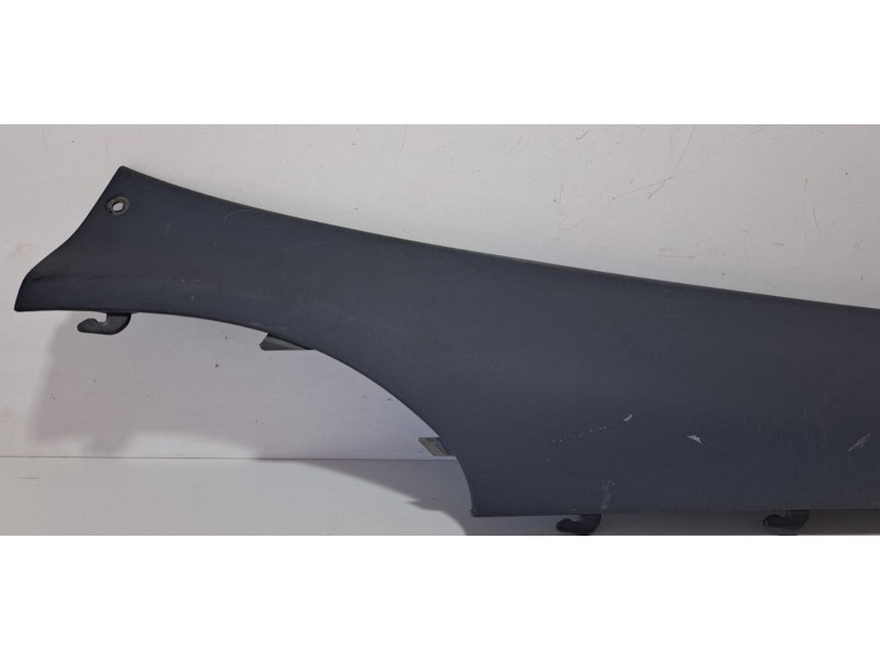 Recambio de molduras traseras para piaggio (vespa) x9 x9 125 evolution referencia OEM IAM DX577998 76788 