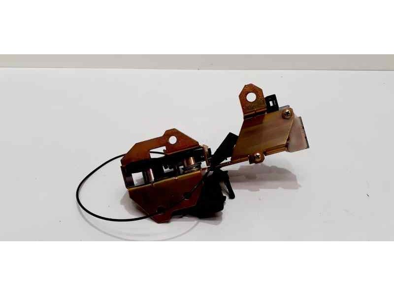 Recambio de cerradura maletero / porton para volkswagen touareg (7la) tdi v10 referencia OEM IAM 7L0827506D 43561 