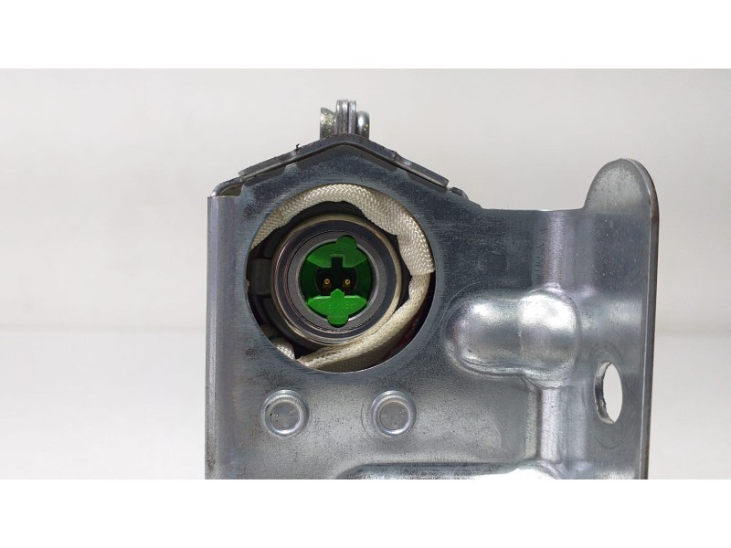 Recambio de airbag lateral trasero derecho para mercedes-benz clase s (w221) berlina 350 (221.056) referencia OEM IAM 2218600605