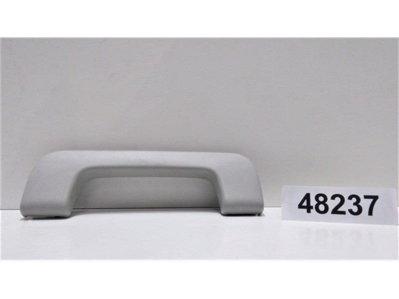 Recambio de maneta interior trasera izquierda para audi a3 sportback (8p) 1.9 tdi attraction referencia OEM IAM 8P0857607M 48237