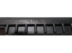 Recambio de luna custodia trasera izquierda para suzuki grand vitara jb (jt) 2.0 jlx-a (5-ptas.) referencia OEM IAM 84675-65J0 5 2