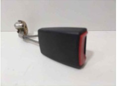 Recambio de cinturon seguridad trasero derecho para audi a4 berlina (8e) 2.5 tdi (120kw) referencia OEM IAM 8E0857740D 83097 