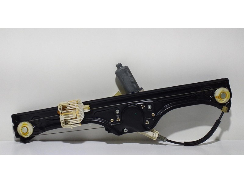 Recambio de elevalunas trasero izquierdo para bmw x5 (e70) 3.0d referencia OEM IAM 7137029S 60228 