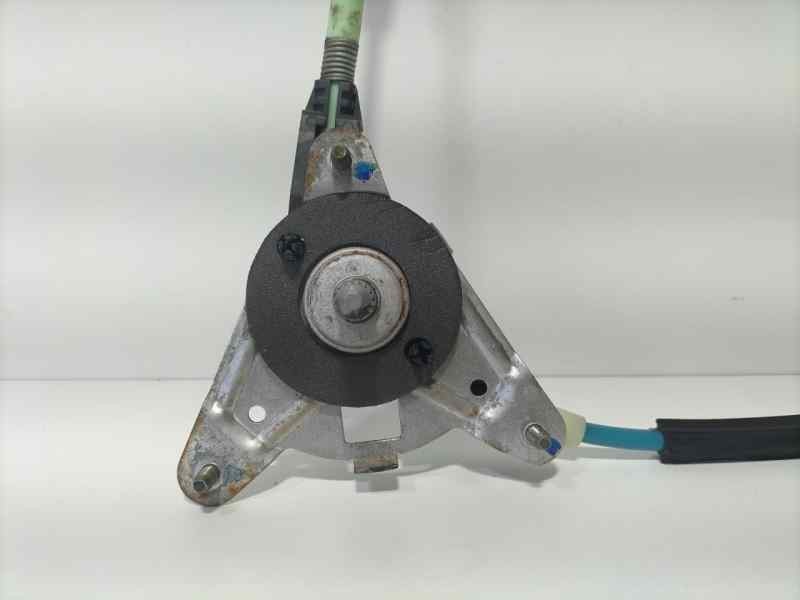 Recambio de elevalunas trasero derecho para citroën xsara picasso 2.0 hdi exclusive referencia OEM IAM MANUAL 86177 