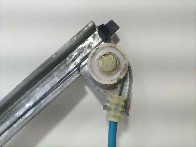 Recambio de elevalunas trasero derecho para citroën xsara picasso 2.0 hdi exclusive referencia OEM IAM MANUAL 86177 