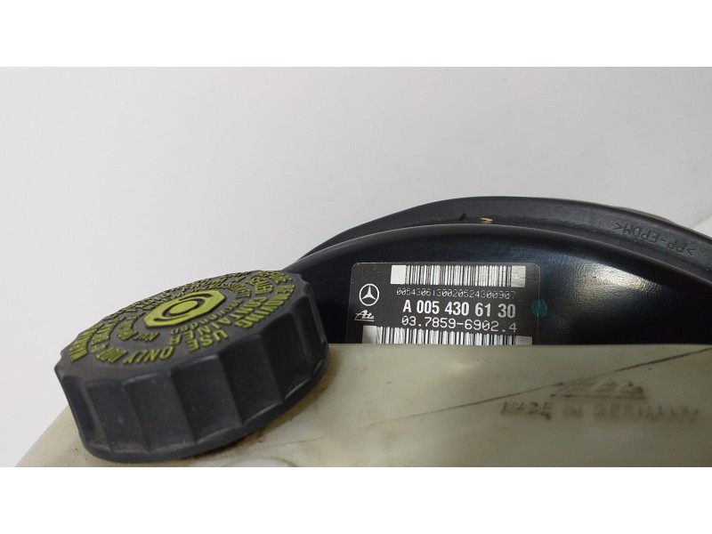 Recambio de servofreno para mercedes-benz clase s (w221) berlina 350 (221.056) referencia OEM IAM A0054306130 70083 