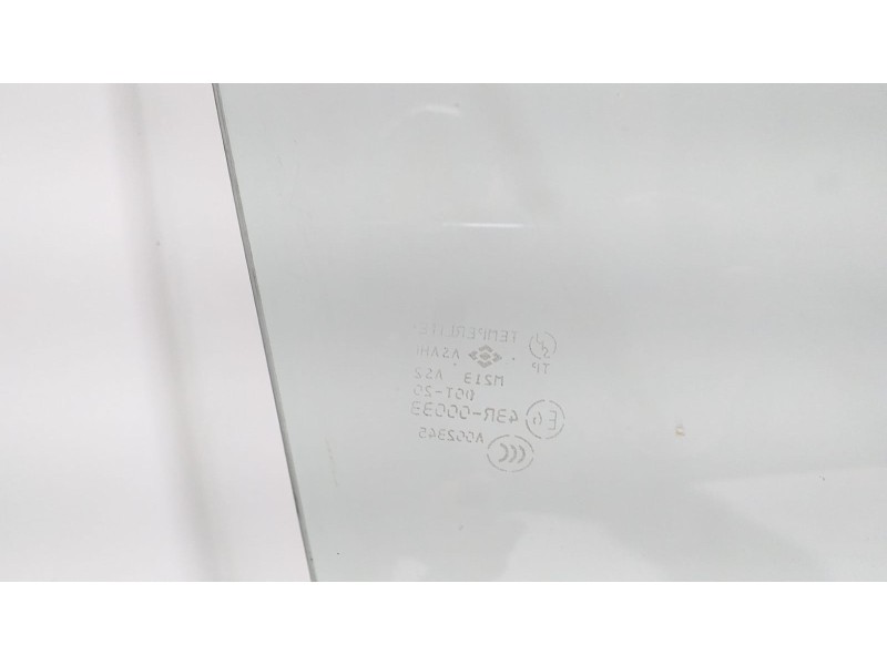 Recambio de luna delantera derecha para suzuki grand vitara jb (jt) 2.0 jlx-a (5-ptas.) referencia OEM IAM 8450178K01000 56333 