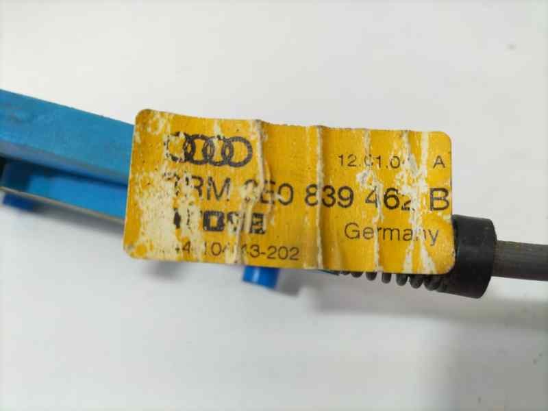 Recambio de elevalunas trasero derecho para audi a4 berlina (8e) 2.5 tdi (120kw) referencia OEM IAM 8E0839462B 83102 