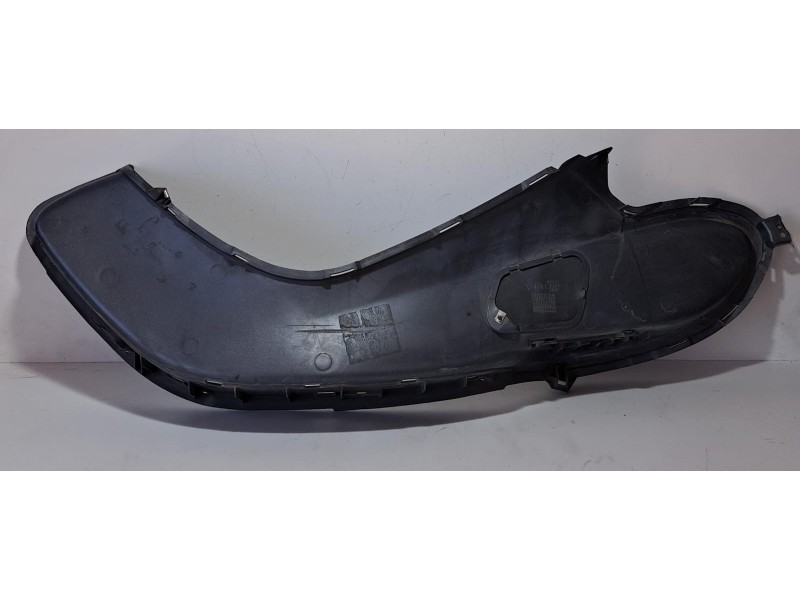 Recambio de molduras delanteras para piaggio (vespa) x9 x9 125 evolution referencia OEM IAM PIAGGIO620000DX 76790 