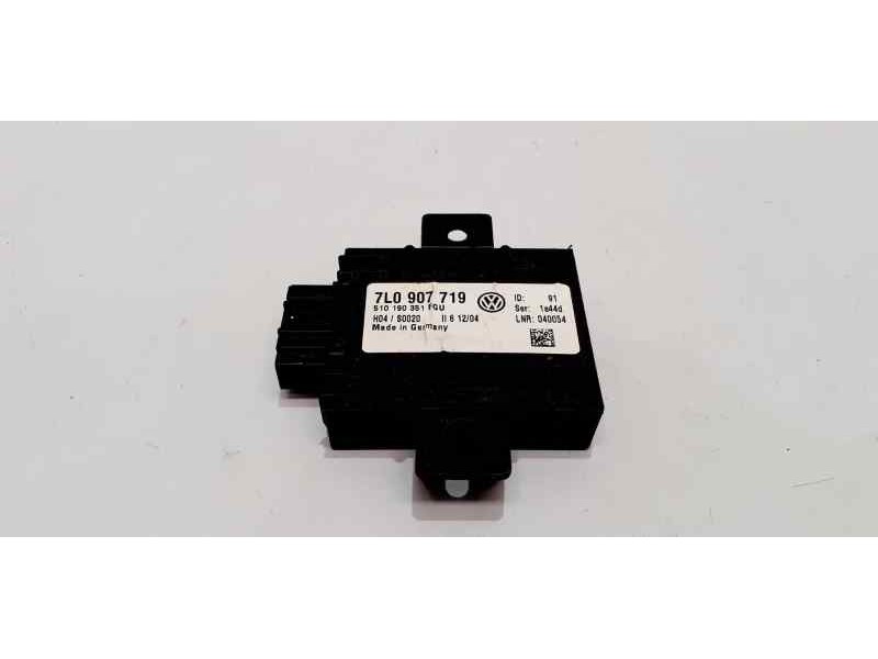 Recambio de modulo electronico para volkswagen touareg (7la) tdi v10 referencia OEM IAM 7L0907719 43563 