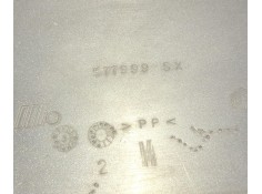 Recambio de molduras delanteras para piaggio (vespa) x9 x9 125 evolution referencia OEM IAM M239M 76791  2