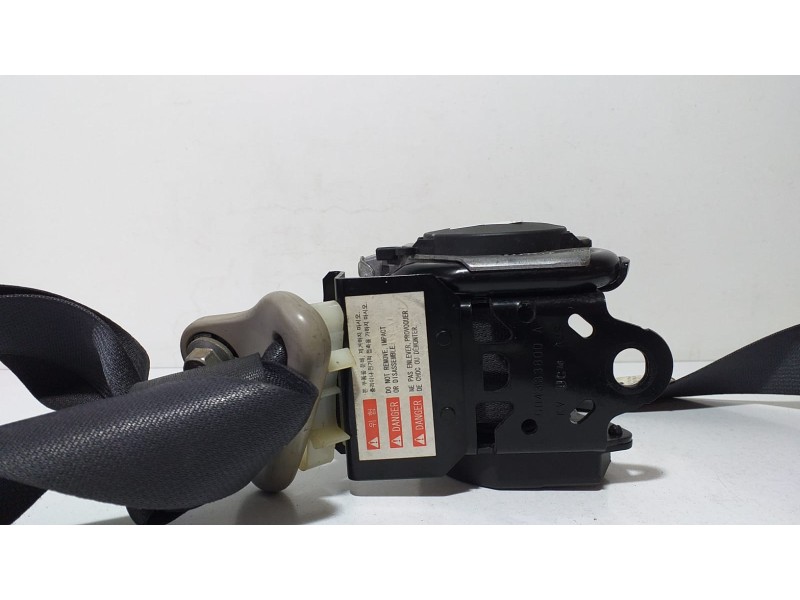 Recambio de cinturon seguridad delantero derecho para renault koleos dynamique referencia OEM IAM 86884JY11A 70086 