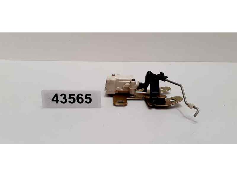 Recambio de motor cierre centralizado porton para volkswagen touareg (7la) tdi v10 referencia OEM IAM 7L6827425 43565 