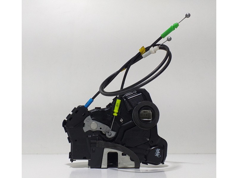 Recambio de cerradura puerta delantera derecha para toyota auris hybrid active referencia OEM IAM A046693 67223 