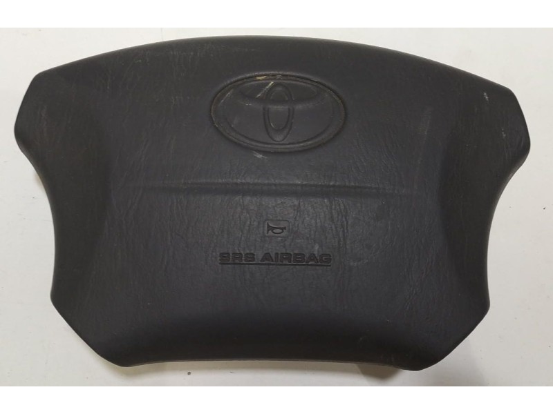 Recambio de kit airbag para toyota land cruiser (j10) 4.2 24v turbodiesel cat referencia OEM IAM 8917060100 76802 R