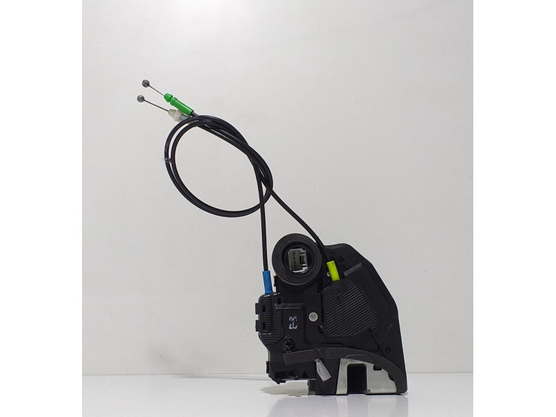 Recambio de cerradura puerta trasera derecha para toyota auris hybrid active referencia OEM IAM 6905042021 67224 
