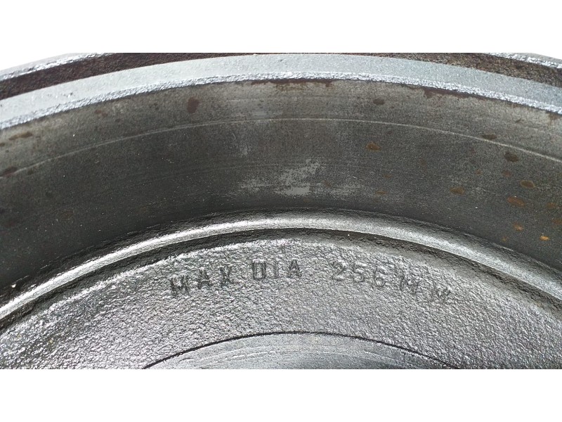 Recambio de tambor freno trasero para suzuki santana 300 techo rígido referencia OEM IAM RHP 56338 