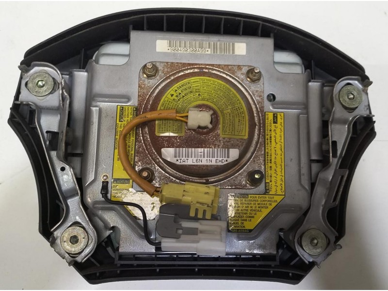 Recambio de kit airbag para toyota land cruiser (j10) 4.2 24v turbodiesel cat referencia OEM IAM 8917060100 76802 R