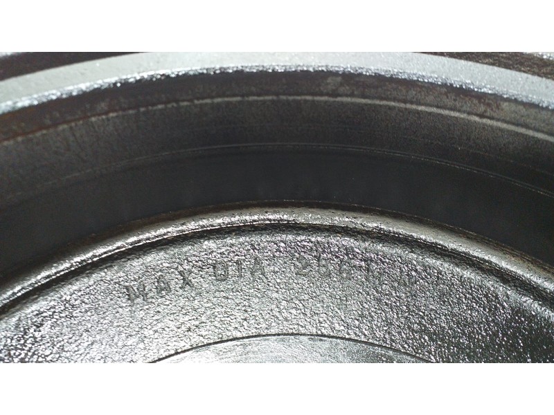 Recambio de tambor freno trasero para suzuki santana 300 techo rígido referencia OEM IAM RHP 56339 