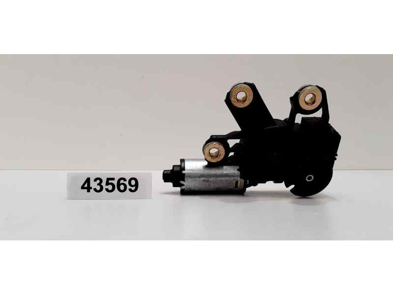 Recambio de motor limpia trasero para volkswagen touareg (7la) tdi v10 referencia OEM IAM 7L0955712A 43569 