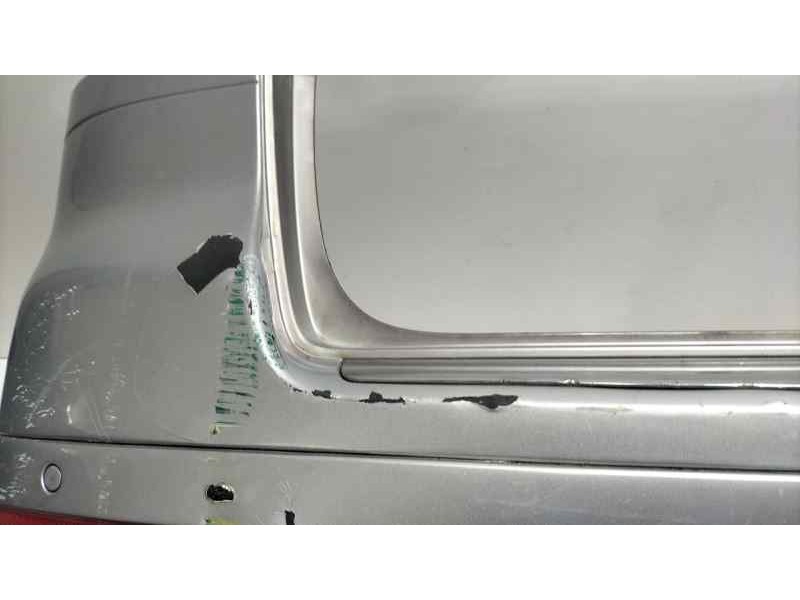 Recambio de paragolpes trasero para volkswagen touareg (7la) tdi v10 referencia OEM IAM 7L6807378 81338 