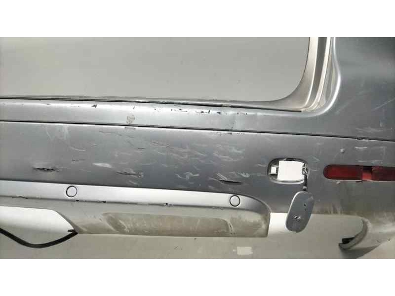 Recambio de paragolpes trasero para volkswagen touareg (7la) tdi v10 referencia OEM IAM 7L6807378 81338 
