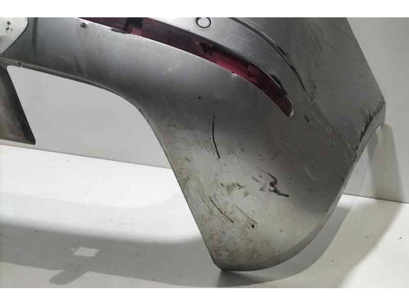 Recambio de paragolpes trasero para volkswagen touareg (7la) tdi v10 referencia OEM IAM 7L6807378 81338 