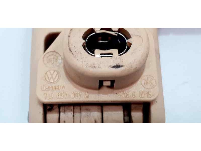 Recambio de maneta interior delantera derecha para volkswagen touareg (7la) tdi v10 referencia OEM IAM 7L0857607A 43570 