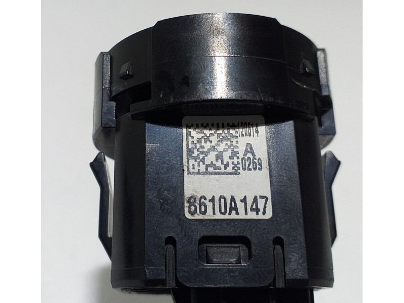 Recambio de intercooler para mitsubishi outlander (gf0) 2.0 cat referencia OEM IAM 8610A147 60247 